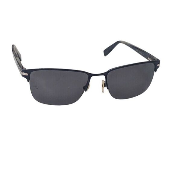 Trussardi VTR162K COL.08PN Frames Only‎ Eyeglasses Half Rim 58-18 145mm